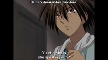 Steamy Anime Strap-On Domination! 🔥