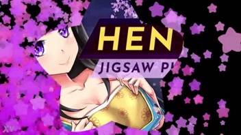Steamy Hentai Jigsaw: Unlock Naughty Anime Puzzles on Steam!