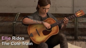 19 Year Old Ellie With an Older Black Man