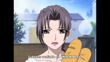 Caught Fucking His Step Mom&apos;s - Hentai Uncensored