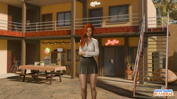 EP3: Kelly Craves Steamy Room Service - Secretly Feeding My Stepsis!