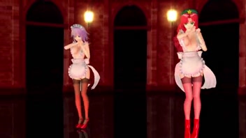 Sultry Touhou Hentai Dance: Ultimate Anime Seduction!