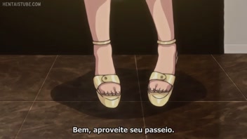 Seductive Anime Wife's Naughty Hentai Secrets