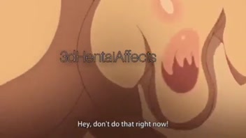 Hero's Harem: 3 Sultry Elves in Wild Hentai Action!