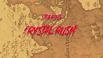 Vampire BBC Seduces Busty Anime Babe on Ship!