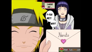 New hentai The Fate of Hinata