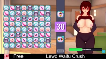 Lewd Waifu Crush