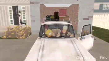 Yang's Steamy Family Getaway! (RWBY Hentai Thrills Pt.1)