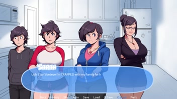 Snow Daze: Winter Seduction Ep.2 - Melt with Desire!