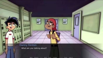 Danny Phantom Amity Park Part 14 peeping