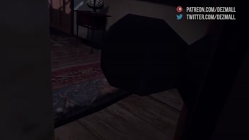 Seductive Fantasy: Lulu's Forbidden Desires!