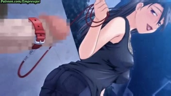 (Hentai JOI) Public Humiliation Seduction Fantasy