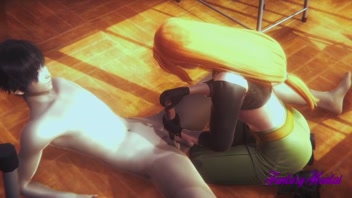 KimPossible Hentai 3D - Kim Possible blowjob and fucked - Cartoon Manga Anime Japanse Porn