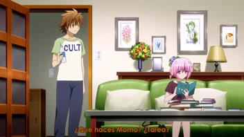 To Love Ru Darkness 12