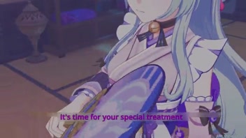 Yumemizuki Mizuki Pov sex and blowjob for terapy &vert; Genshin Impact &vert; free pov