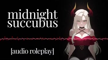 F4M &vert; Erotic Audio &vert; A Midnight Succubus &num;FemDom