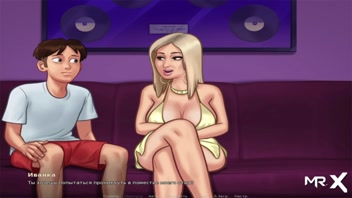 SummertimeSaga: Hentai Obsession - Steamy Solo Action E3 #57