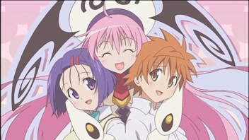 To Love Ru OVA 03
