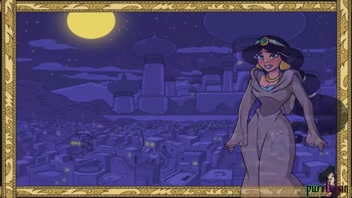 Seductive Princess Training: Uncensored Gold Ep. 7