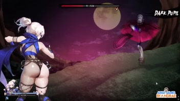 EP3&colon; Licking the Demon of Lust&apos;s Foot - Half-Demon Shinobi