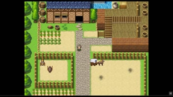 Mirena's Ranch Ep.1: Milking Massive Cowgirl Tits! [Hentai Hotness]