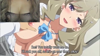 Sizzling Schoolgirl Seduction - Hentai Ep. 1