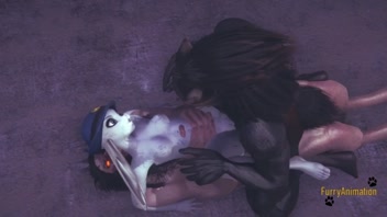 Zootropia Hentai Furry 3D - Judy Hopps Threesome &amp; POV - Japanese Asian Manga anime game porn Yiff