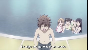 To Love Ru Darkness OVA 01