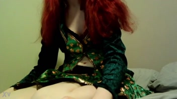 Seductive Egirl VA MagicalMysticVA: Steamy Anime NSFW Clips!