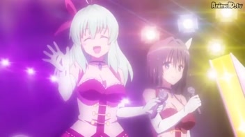 To Love Ru Darkness 2nd Ep 4: Steamy Anime Ecchi!