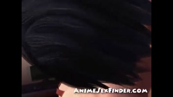 3D Anal and Creampie&excl;