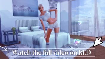 "Futanari Stepmom's Forbidden Seduction of Innocent Daughter - Hot Hentai!"