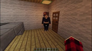 Seducing Hot MILF in Juicy Action! Minecraft Jenny Mod