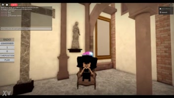 Steamy Vante & Rustic Romance in Roblots! 🔥