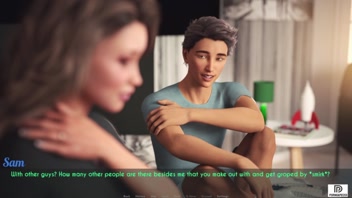AWAM #27: Steamy 3D Hentai StepMom Seduction!