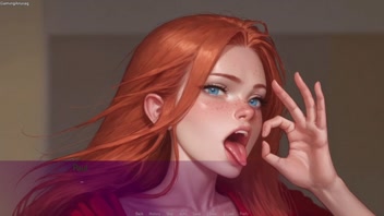 Seductive Wife's Creamy Temptation - 3D Hentai Bliss with Mila Ai