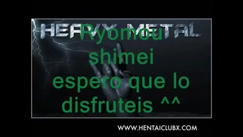 "Sultry Ryomou Shimei: Ecchi Anime Girls Exposed!"