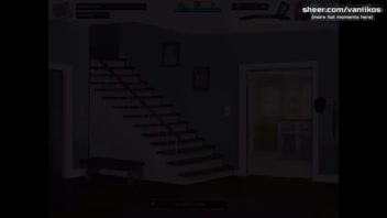 Thirsty for sex stepmom gets fucked in her every delicious and gorgeous hole compilation l My sexiest gameplay moments l Summertime Saga&lbrack;v0182&rsqb; l Part 21