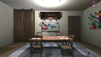 Escape from the erotic service doll&apos;s room 3 Riding and blowjob