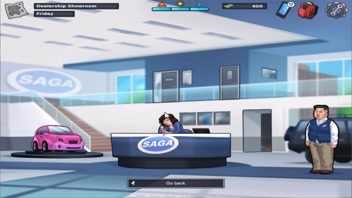 Summer Time Saga UNC Part 11