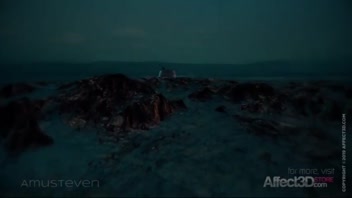 The Lust Avenger 3d animation