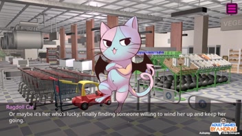 EP21&colon; &lbrack;Finale&rsqb; Mion&apos;s Gangbang Ending - Female Anchor Next Door