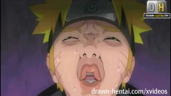 Naruto Hentai - Steamy Room Seduction!