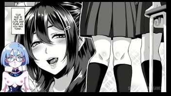 Relentless Passion with My Naughty Anime BFF!