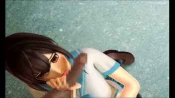 "Strike the Heat! Steamy Hentai Action!"
