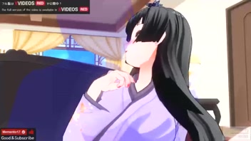 Sultry Voice Hentai: Lewd Lady's Intense Creampie ASMR Teaser