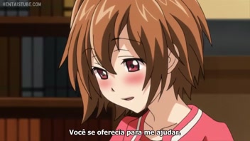 Otome Hime ep1 hentai yummy