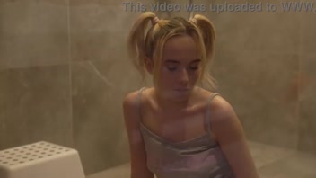 Humiliation and Domination over a skinny babe Loli Pop