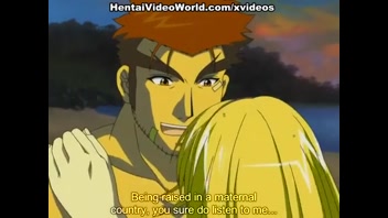 Daiakuji Ep.5: Steamy Anime Seduction Unleashed!