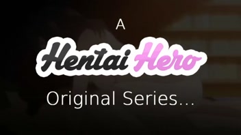 Sultry Anime Maid's First Steamy Anal Adventure!